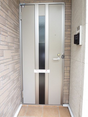 Entrance. Entrance
