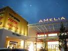 Shopping centre. 450m up to Amelia (shopping center)