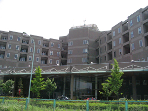 Hospital. Inagi City Hospital until the (hospital) 2900m