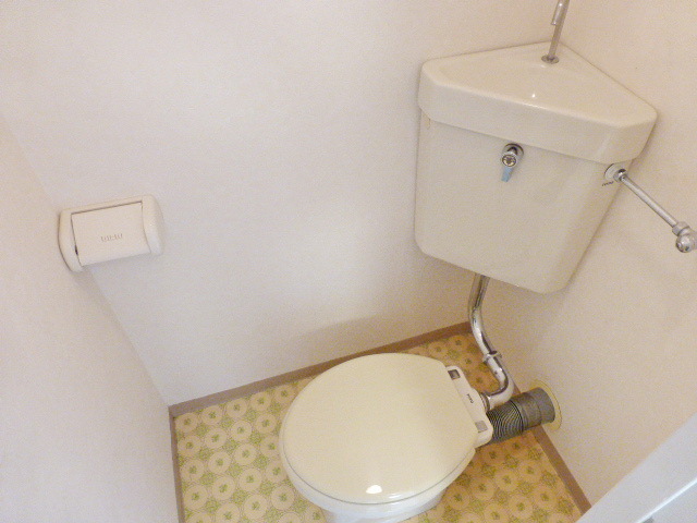 Toilet. Toilet