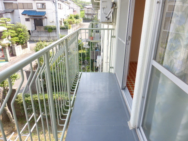 Balcony. Balcony