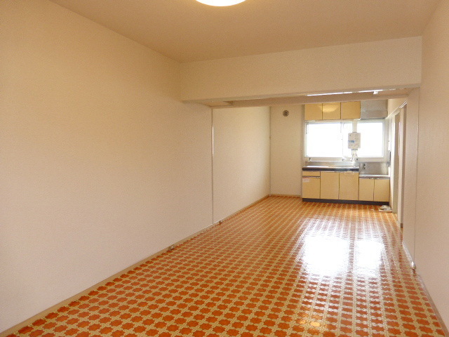 Other room space. Living
