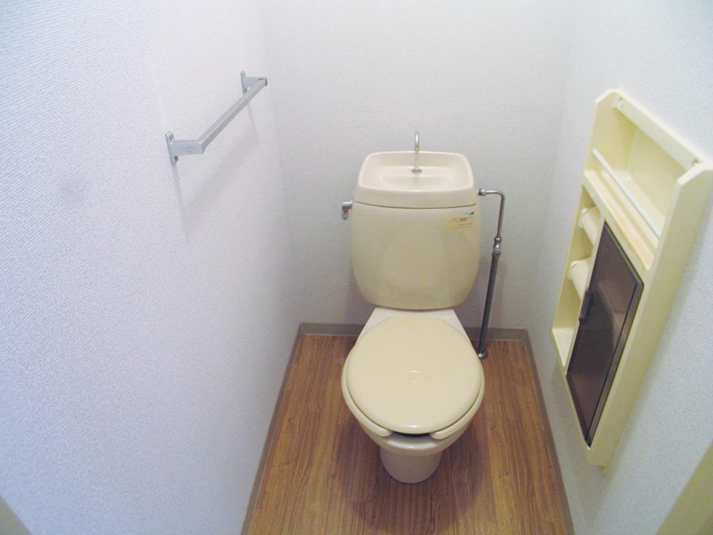 Toilet. Toilet