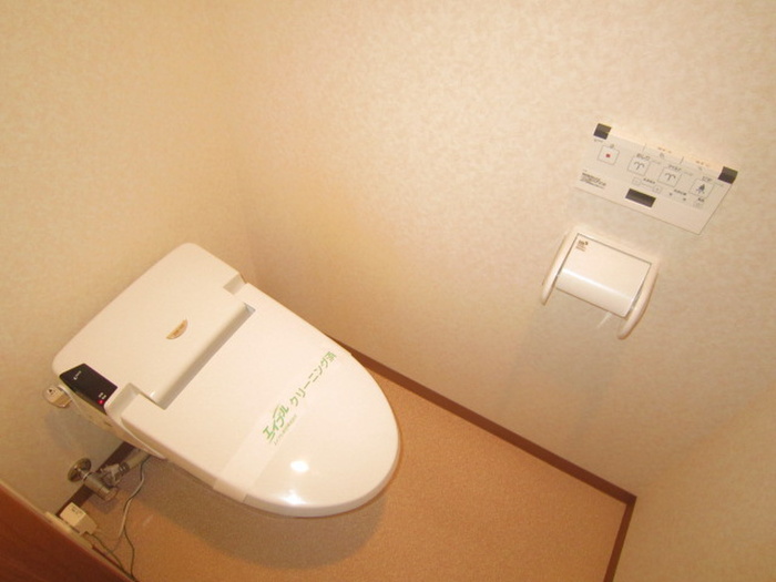Toilet