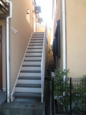 Entrance. Entrance is