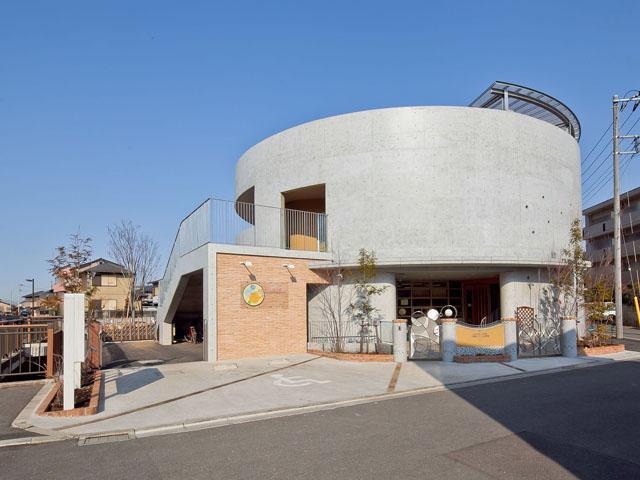 kindergarten ・ Nursery. Yushi Nakajima 1146m to nursery school