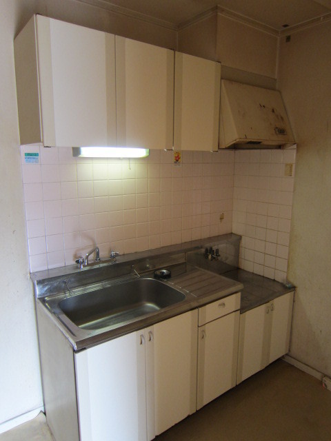 Kitchen. Dishes get on system Kitchen