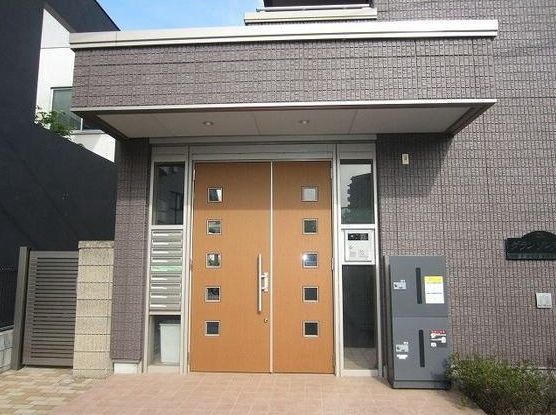 Entrance