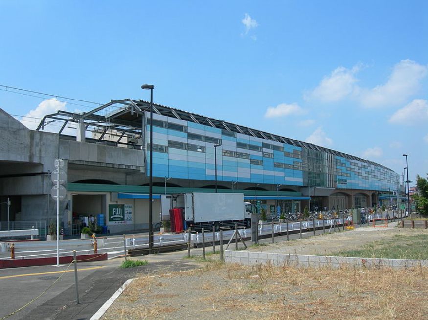 Other. Nambu ・ 624m until Yanokuchi Station (Other)