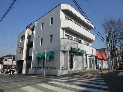 Building appearance