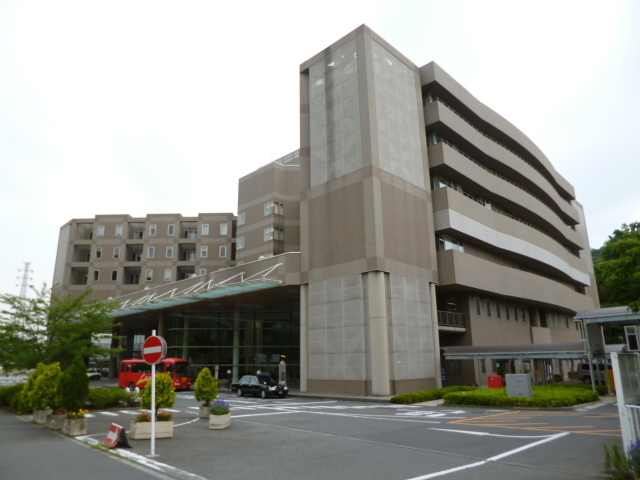 Hospital. Inagi City Hospital until the (hospital) 486m