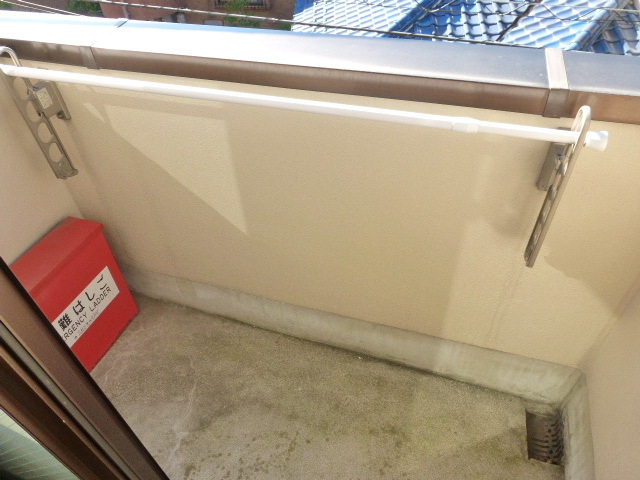 Balcony. Balcony