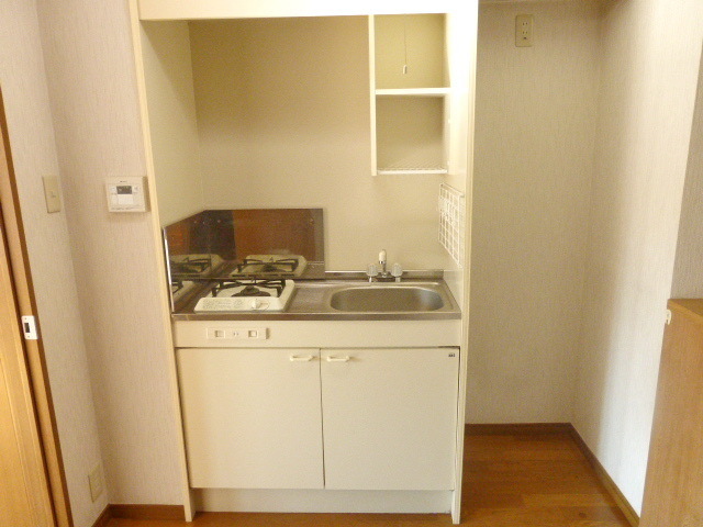 Kitchen. 1-neck system Kitchen