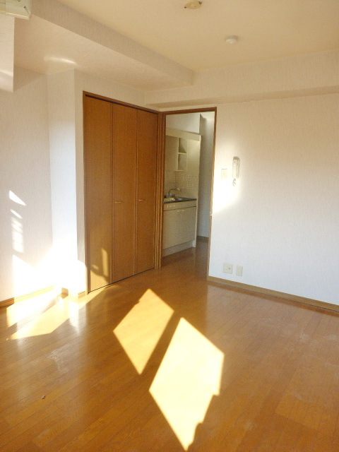 Other room space. Flooring