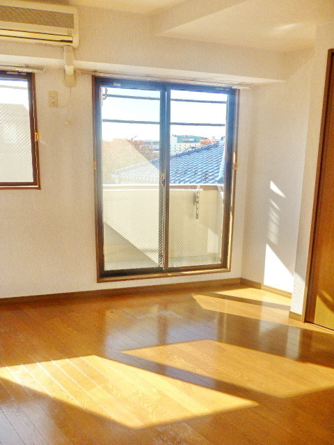 Living and room. Flooring