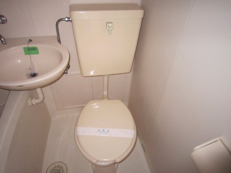 Toilet