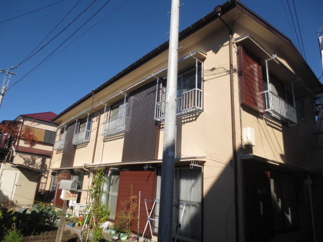 Building appearance