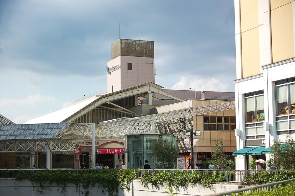 station. ShinYurikeoka until around Station 1600m convenient, quiet and stylish station "Shinyurigaoka" I live like a longing of the city