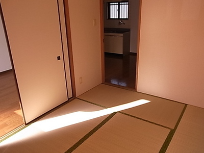 Other room space. Japanese-style room 6 quires