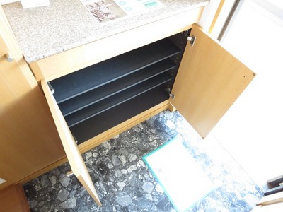 Other Equipment. Cupboard