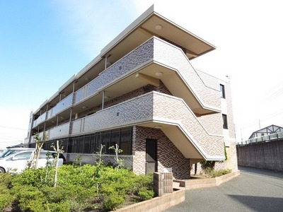 Building appearance. appearance