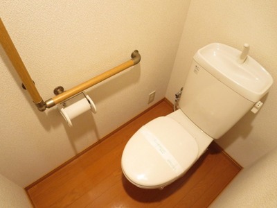 Toilet. Toilet
