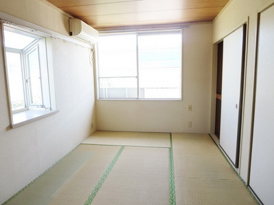 Other room space. Japanese style room