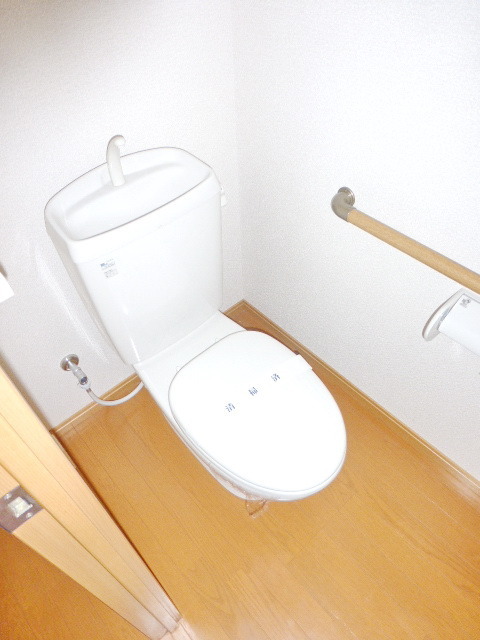 Toilet. Toilet