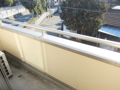 Balcony. Balcony