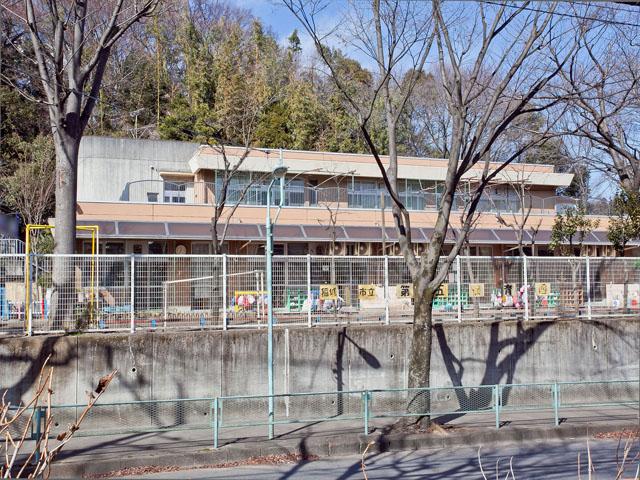 kindergarten ・ Nursery. Municipal fifth nursery 750m to