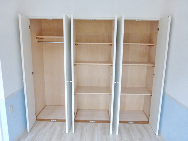 Receipt. closet