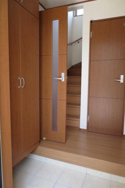 Same specifications photos (Other introspection).  ☆ Entrance of construction cases ☆ 