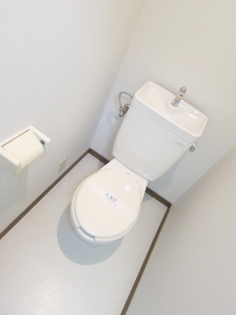 Toilet. Toilet