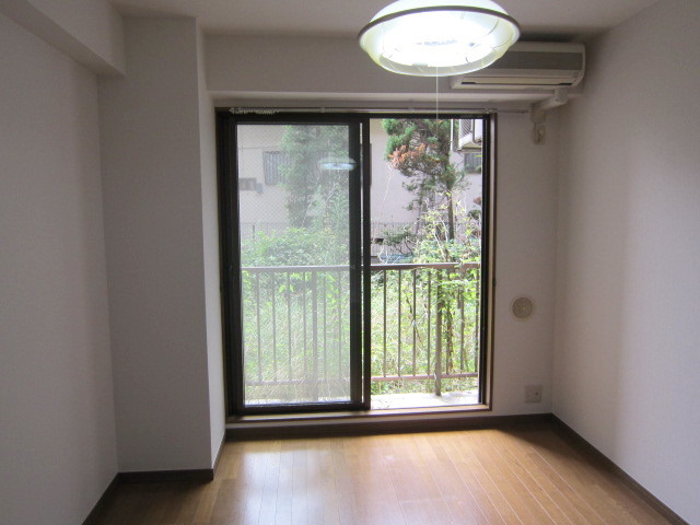 Other room space. It is lighted rooms