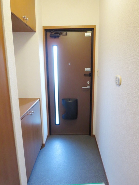 Entrance. It is entrance