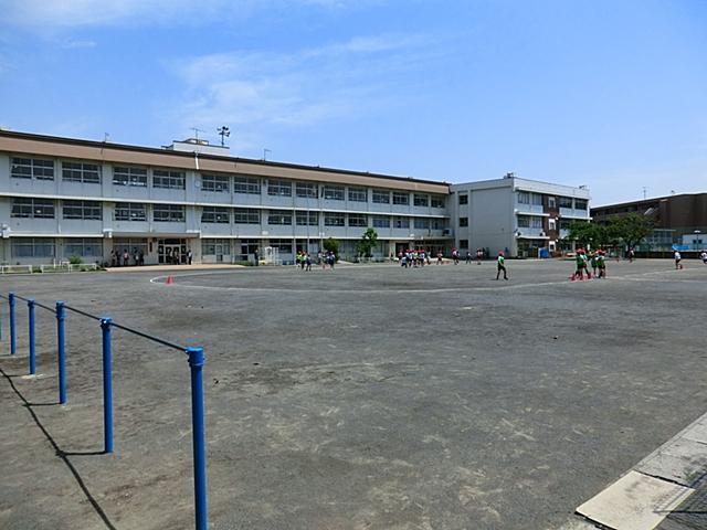 Primary school. Inagi Municipal Inagi 890m until the fourth elementary school