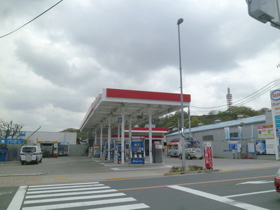 Other. 600m until the gas station (Other)