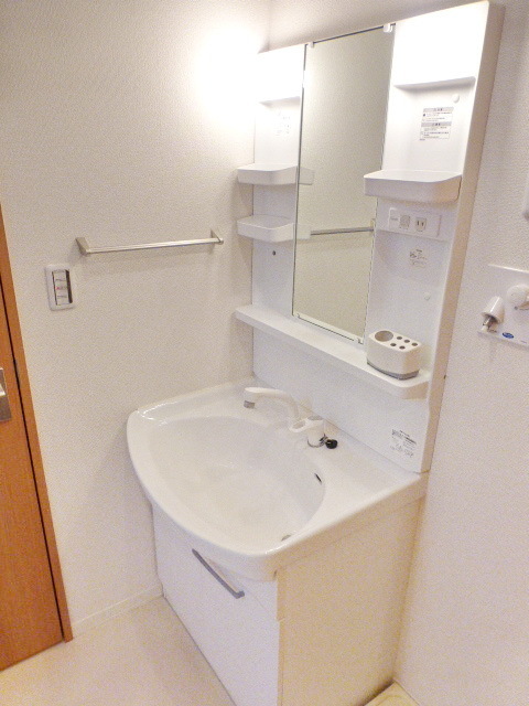 Washroom. Beautiful independent wash basin