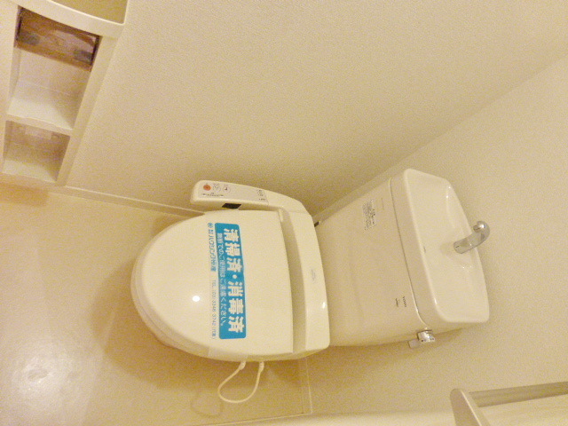 Toilet. Bidet
