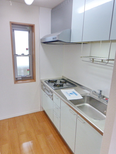 Kitchen. 3 with neck grill system Kitchen