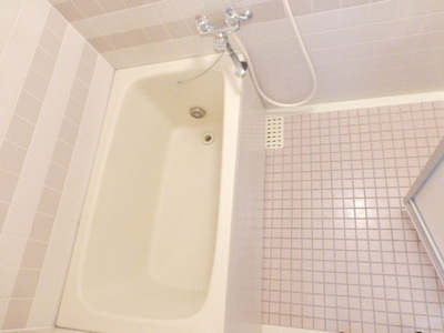 Bath. Bathing can relax comfortably