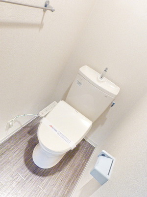 Toilet. Toilet