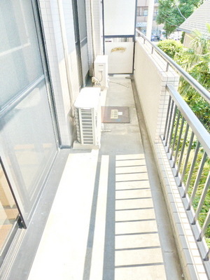 Balcony. Balcony