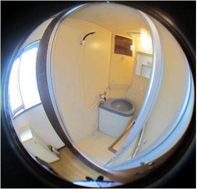 Bath. Shower room