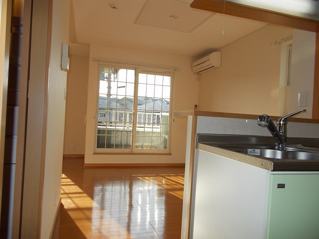 Living and room