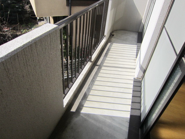 Balcony. Balconies