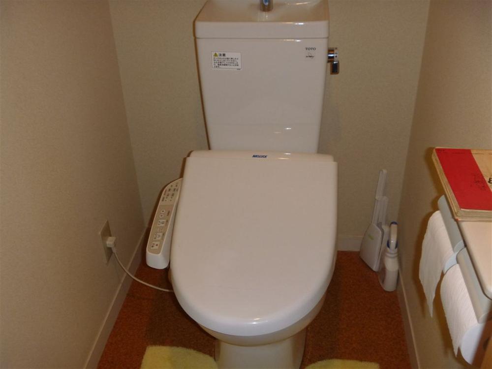 Toilet. Indoor (June 2013) Shooting