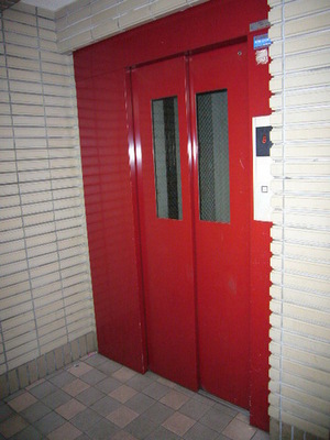 Other common areas. Elevator