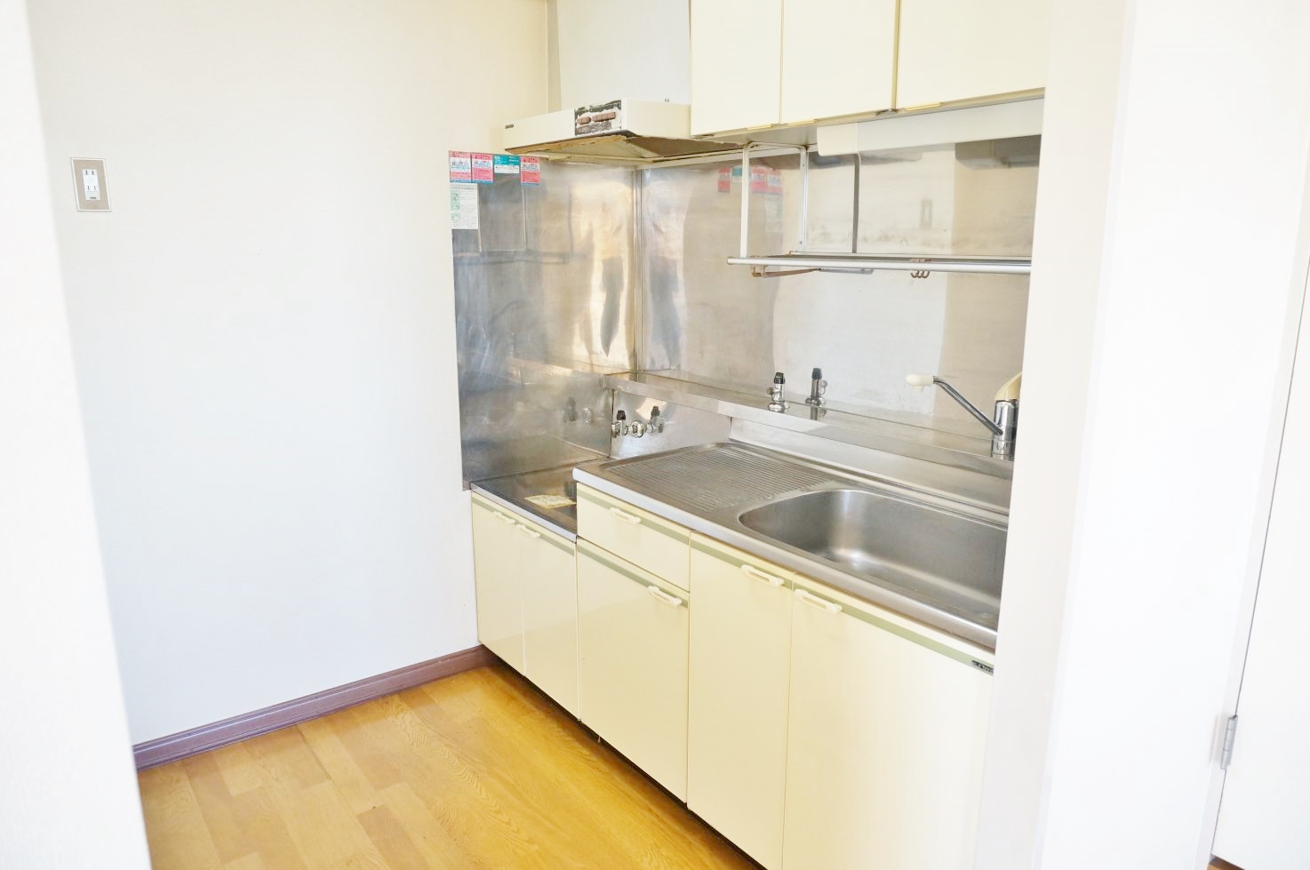 Kitchen. Kitchen space of independent type