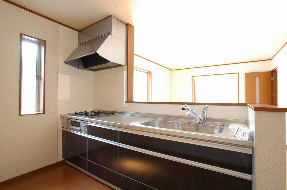 Same specifications photo (kitchen). I face-to-face kitchen can dish fun while to talk with your family ☆ 